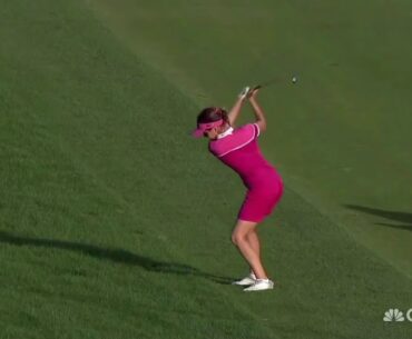 Golf Shot Fail Compilation 2016 Omega Dubai Ladies Masters LPGA Tournament