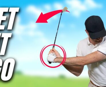 The WRIST MOVE Professionals Use for the Perfect Downswing