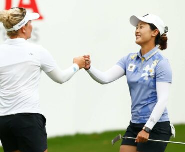 Final Round Highlights | 2022 Honda LPGA Thailand