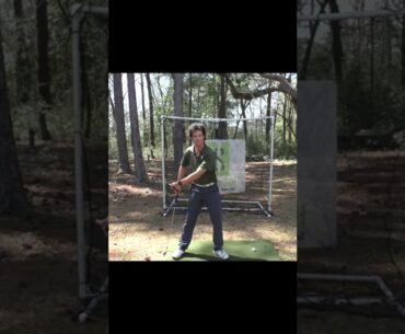 You've Never Had a Golf Swing Lesson Like This Before...Amazing Results!   #shorts