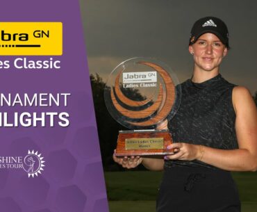 2022 Jabra Ladies Classic | Tournament Highlights