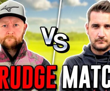 Who is the BEST YouTube Golfer? Andy Carter Vs Matt Fryer Golf