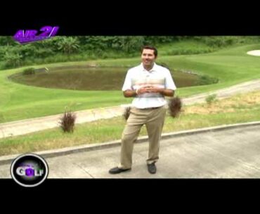 Ground Breaking Philippine Lady Golfers Part 1 of 3