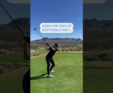 Cute Golf Girl #shorts #cute #golfgirl