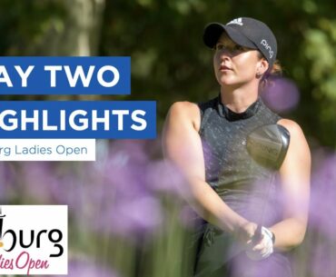 DAY TWO HIGHLIGHTS | JOBURG LADIES OPEN