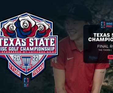 Final Round, FPO | Texas State Championships