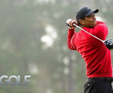 Tiger Woods plays at Augusta, Valero Texas Open picks | Writers' Block | Golf Channel