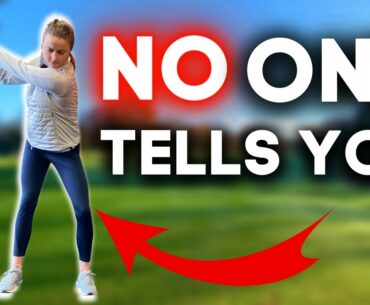 EVERY GOLFER NEEDS TO KNOW THIS ABOUT THE GOLF SWING