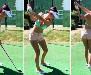 Mollie Lawrence: Golf Babe of The Day: LPGA Professional Golfer | Golf Channel 2022