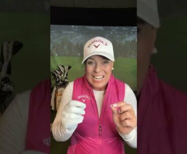 Warm-Up, Grip, Posture & Ball Position l Golf Town 2022 Lisa Longball Spring Virtual Clinics