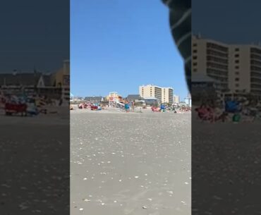 Whoops this was a golf video.         Young lady offered to take video