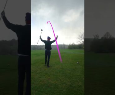 Can I Make Par With BENDY GOLF CLUBS?!