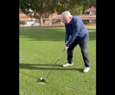 All of us when we’re older  #golf  #shorts #golftiktok