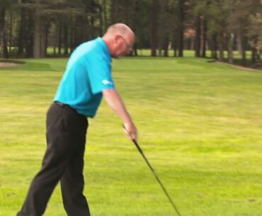 Luther Blacklock Golf - The Evolution of the Golf Swing Part 4