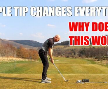 Golf IS as SIMPLE as THIS!