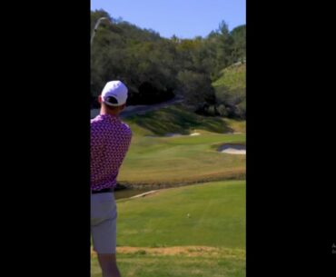 When a video editor plays golf  @allstrokesaside #golf  #shorts #golftiktok