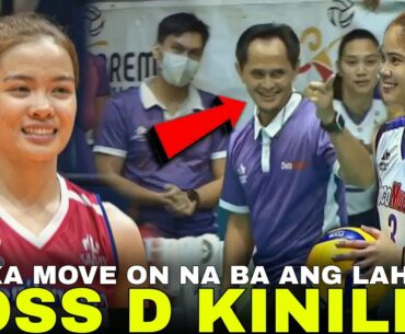 Jema may PINATUNAYAN kay Deanna! Boss D na-PRESSURE? Galanza at Wong PINAGKA-GULUHAN ng CROWD!