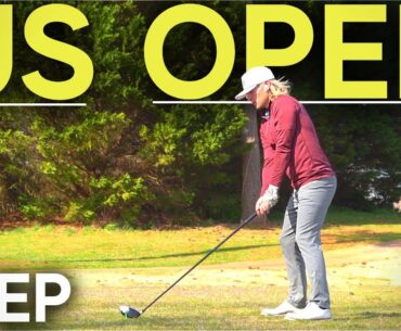 US OPEN Qualifier Prep | Part 4