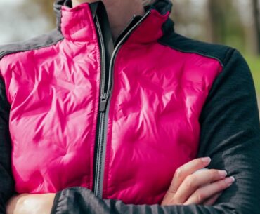 Abacus Elgin Hybrid Vest