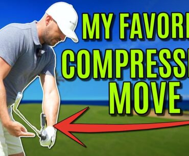 GOLF: How To Compress Your Irons