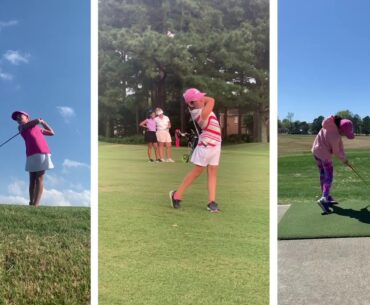 "Take Me With You" - LPGA*USGA Girls Golf