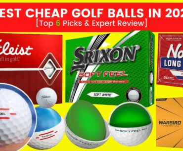 6 BEST CHEAP GOLF BALLS REVIEWS IN 2021 | CHEAP GOLF BALLS NEW | CHEAP GOLF BALLS IN BULK @Jolygolf
