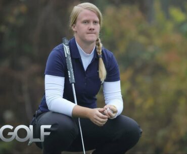 Highlights: Augusta National Women's Amateur 2022, early first round | Golf Channel