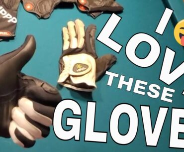 The Best Golf Gloves... EVER!!!!