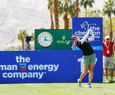 Condensed First Round | 2022 Chevron Championship