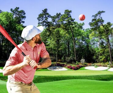 All Sports Golf Battle at The Masters