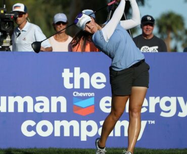 Third Round Highlights | 2022 Chevron Championship