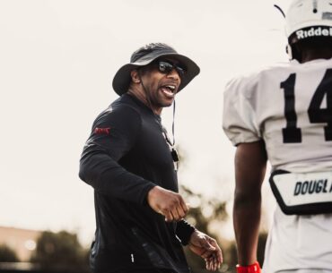 Texas Tech Football: Inside the Brand with Emmett Jones | 2022