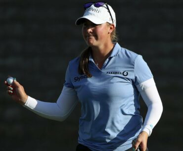 Jennifer Kupcho Third Round Highlights | 2022 Chevron Championship