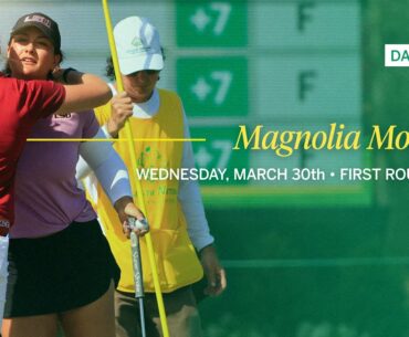 Competition Begins | Magnolia Moments