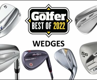 BEST WEDGE 2022