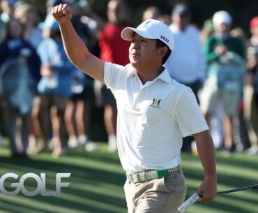 Highlights: Drive, Chip and Putt National Finals 2022 | Golf Channel
