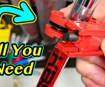 How to CUT DOWN (shorten) your own golf clubs AT HOME
