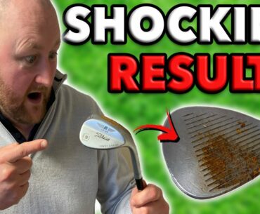 This REFURBISHED Golf Club SHOCKED Me...