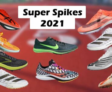 Super Spikes Roundup | 2021 Tokyo Olympics Track & Field | RR: Sneak Leaks