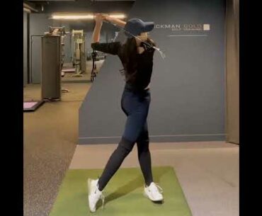 Cute Golf Girl #shorts #cute #golfgirl