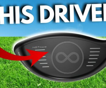"This DRIVER is UNBELIEVABLE..."
