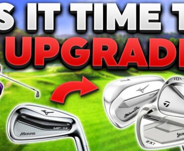 2nd Swing Golf Iron Fitting For A High School Golfer