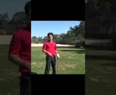 The SECRET to Mastering the Golf Swing      #shorts