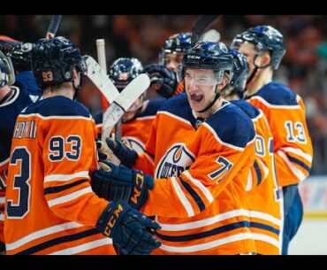 The Cult of Hockey's "Draisaitl carries Oilers to huge win over Kings" podcast