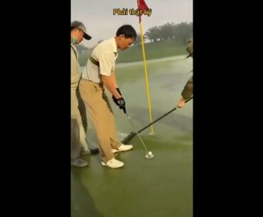 it's hard to do #golf  #shorts #golftiktok