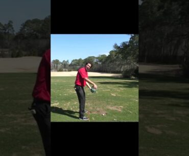 Your BEST Golf Swing Lesson EVER....Do This Drill!   #shorts