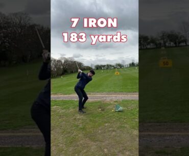 How far do you hit your golf clubs? GolfMagic's yardages