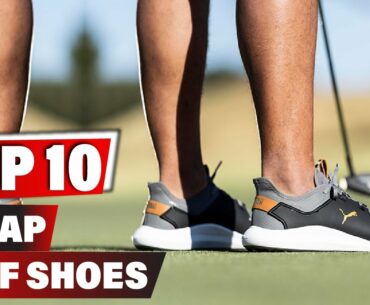 Best Cheap Golf Shoe In 2021 - Top 10 New Cheap Golf Shoes Review