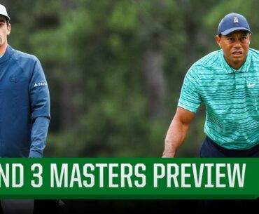 2022 Masters Round 3 Preview: What Tiger Woods needs to do to remain in contention | CBS Sports HQ