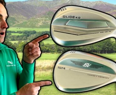 WE HAVE A WINNER!! Ping Glide 4.0 vs Titleist Vokey SM9
